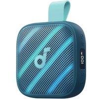 Anker Boom Go 3i Altoparlante da festa Blu 15 W