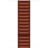 Apple 3K971ZM/A accessorio indossabile intelligente Band Marrone Pelle