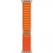 Apple 3L358ZM/A accessorio indossabile intelligente Band Arancione Poliestere 2 Apple 3L358ZM/A accessorio indossabile intelligente Band Arancione Poliestere