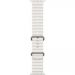 Apple 3L367ZM/A accessorio indossabile intelligente Band Bianco Fluoroelastomero 2 Apple 3L367ZM/A accessorio indossabile intelligente Band Bianco Fluoroelastomero