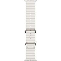 Apple 3L367ZM/A accessorio indossabile intelligente Band Bianco Fluoroelastomero 1 Apple 3L367ZM/A accessorio indossabile intelligente Band Bianco Fluoroelastomero