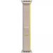 Apple 3L374ZM/A accessorio indossabile intelligente Band Beige, Giallo Nylon 2 Apple 3L374ZM/A accessorio indossabile intelligente Band Beige, Giallo Nylon