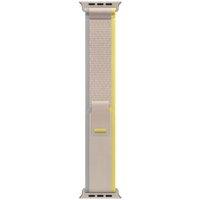Apple 3L374ZM/A accessorio indossabile intelligente Band Beige, Giallo Nylon 1 Apple 3L374ZM/A accessorio indossabile intelligente Band Beige, Giallo Nylon