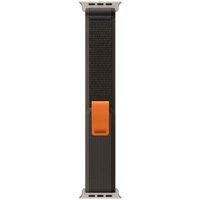 Apple 3L378ZM/A accessorio indossabile intelligente Band Nero, Grigio Nylon 1 Apple 3L378ZM/A accessorio indossabile intelligente Band Nero, Grigio Nylon