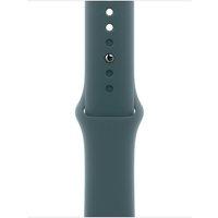 Apple Cinturino Sport verde lago (40 mm) - S/M
