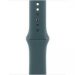 Apple Cinturino Sport verde lago (40 mm) - M/L 2 Apple Cinturino Sport verde lago (40 mm) - M/L