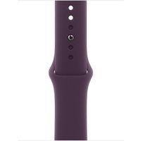Apple Cinturino Sport prugna (40 mm) - S/M 1 Apple Cinturino Sport prugna (40 mm) - S/M