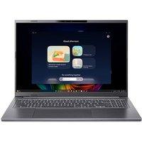Acer Aspire 16 AI Copilot+ PC Intel Core Ultra 7 258V Computer portatile 40,6 cm (16'') OLED WUXGA 32 GB LPDDR5x-SDRAM 1 TB SSD Wi-Fi 7 (802.11be) Window 1 Acer Aspire 16 AI Copilot+ PC Intel Core Ultra 7 258V Computer portatile 40,6 cm (16'') OLED WUXGA 32 GB LPDDR5x-SDRAM 1 TB SSD Wi-Fi 7 (802.11be) Window