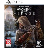 Assassin's Creed Mirage PS5 1 Assassin's Creed Mirage PS5