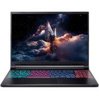 Acer Nitro ANV16S-41-R0FB AMD Ryzen AI 7 260 Computer portatile 40,6 cm (16'') WQXGA 32 GB DDR5-SDRAM 1 TB SSD NVIDIA GeForce RTX 5060 Wi-Fi 6E (802.11ax 1 Acer Nitro ANV16S-41-R0FB AMD Ryzen AI 7 260 Computer portatile 40,6 cm (16'') WQXGA 32 GB DDR5-SDRAM 1 TB SSD NVIDIA GeForce RTX 5060 Wi-Fi 6E (802.11ax