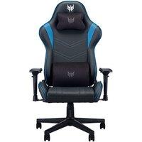 Acer PREDATOR RIFT Sedia da gaming per PC Seduta imbottita Nero, Blu 1 Acer PREDATOR RIFT Sedia da gaming per PC Seduta imbottita Nero, Blu
