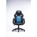 Acer Predator Rift Essential Sedia gaming PC Seduta imbottita nero, blu 2 Acer Predator Rift Essential Sedia gaming PC Seduta imbottita nero, blu
