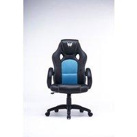 Acer Predator Rift Essential Sedia gaming PC Seduta imbottita nero, blu 1 Acer Predator Rift Essential Sedia gaming PC Seduta imbottita nero, blu