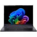 Acer SWIFT GO 16 AI SFG16-74-76R8 Copilot+ PC Intel Core Ultra 7 256V Computer portatile 40,6 cm (16'') WUXGA+ 16 GB DDR5-SDRAM 1 TB SSD Wi-Fi 7 (802.11b
