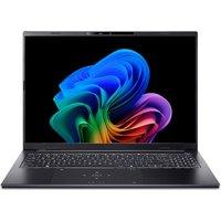 Acer SWIFT GO 16 AI SFG16-74-76R8 Copilot+ PC Intel Core Ultra 7 256V Computer portatile 40,6 cm (16'') WUXGA+ 16 GB DDR5-SDRAM 1 TB SSD Wi-Fi 7 (802.11b