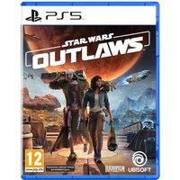 Star Wars Outlaws, PlayStation 5