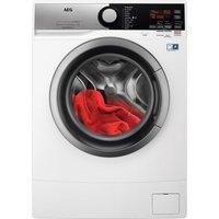 AEG L6SE74S lavatrice Caricamento frontale 7 kg 1351 Giri/min Bianco 1 AEG L6SE74S lavatrice Caricamento frontale 7 kg 1351 Giri/min Bianco