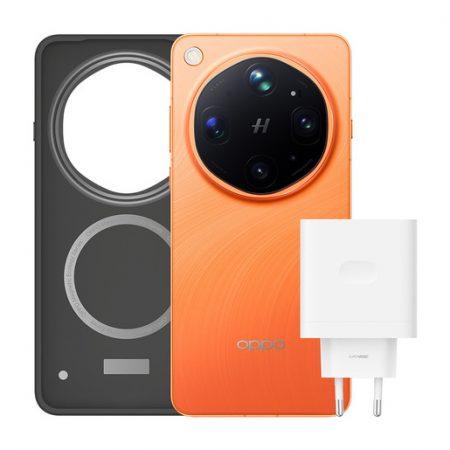 OPPO Find X9 Ultra 5G Canyon Orange Box