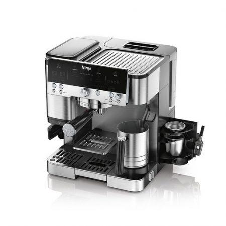 Ninja Macchina da caffè Luxe Café Premier 3-in-1 ES601EU