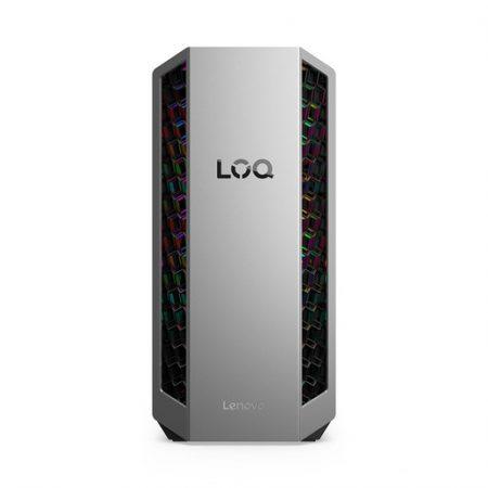 Lenovo LOQ Tower 26ADR10 AMD Ryzen™ 7 8745HX 16 GB DDR5-SDRAM 1 TB SSD NVIDIA GeForce RTX 5070 Windows 11 Home PC Nero