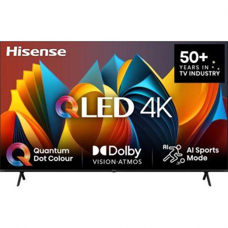 Hisense Smart TV QLED 85'' 4K 85E7NQ
