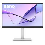 BenQ MA270UP Monitor PC 68,6 cm (27'') 3840 x 2160 Pixel 4K Ultra HD Bianco