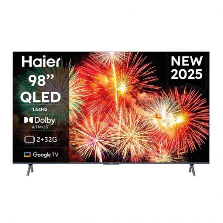 Haier Smart TV 98” H98S900UX QLED 4K