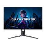 Acer Predator X27UW3bmiiprx Monitor PC 67,3 cm (26.5'') 2560 x 1440 Pixel Quad HD QD-OLED Nero