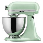 KitchenAid 5KSM125EPT sbattitore Sbattitore con base 300 W Verde