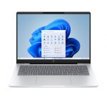 HP OmniBook 7 AI 14-fr0000nlx Intel Core Ultra 7 255H Computer portatile 35,6 cm (14'') 2K 32 GB LPDDR5-SDRAM 1 TB SSD Wi-Fi 6E (802.11ax) Windows 11 Hom