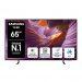 Samsung OLED AI TV 65'' QE65S85FAEXZT 4K, Processore NQ4 AI Gen2, 4K AI Upscaling, Schermo antiriflesso, OLED HDR, Dolby Atmos & OTS Lite, Contour Design
