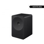 Samsung Speaker HW-LS70H, Audio 3.1.1 canali, potenza 150W, Adaptive Sound, Bluetooth 6.0, Wi-Fi, Q-Symphony, colore nero, 2026