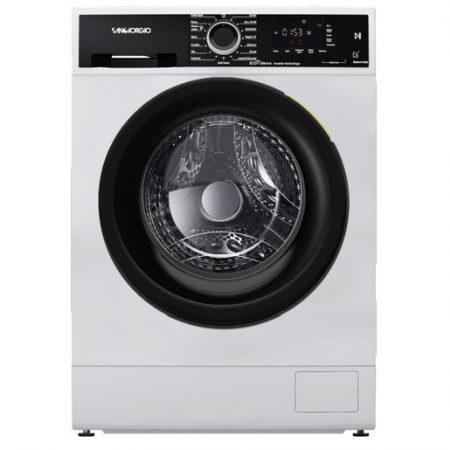 SanGiorgio F814CC lavatrice Caricamento frontale 8 kg 1400 Giri/min Bianco