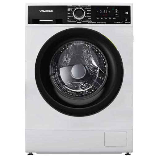 SanGiorgio F914C-E lavatrice Caricamento frontale 9 kg 1400 Giri/min Bianco