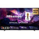 Hisense 20018889 TV 2,54 m (100'') 4K Ultra HD Smart TV Wi-Fi