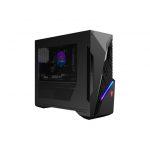 MSI MAG Infinite S3 14NUC7 Intel® Core™ i7 i7-14700F 16 GB DDR5-SDRAM 1 TB SSD NVIDIA GeForce RTX 4060 Ventus Windows 11 Home Tower PC Nero