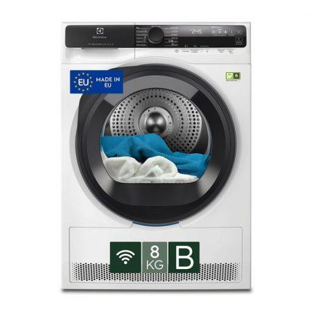 Electrolux Asciugatrice 8 Kg Classe B EW7H58GY MADE IN EUROPE