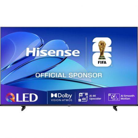 Hisense Smart TV QLED 75'' 4K 75E7Q