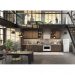 Smeg Macchina da Caffè Automatica lancia vapore Collezione Aesthetic – Bianco – BCC12WHMEU