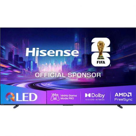 Hisense Smart TV QLED 100'' 4K 100E7Q PRO