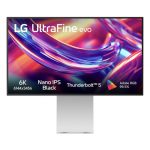 LG 32U990A Monitor UltraFine evo 6K Thunderbolt 5 Nano IPS Black 32''