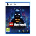 LEGO Batman: Legacy of the Dark Knight PlayStation 5