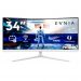 Philips Evnia 5000 34M2C5501A/00 Monitor PC 86,4 cm (34'') 3440 x 1440 Pixel Wide Quad HD LCD Bianco