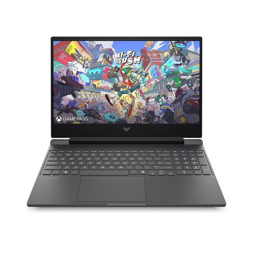 HP Victus Gaming Laptop 15-fb3016nl AMD Ryzen™ 5 Computer portatile 39,6 cm (15.6'') Full HD 16 GB DDR5-SDRAM 512 GB SSD NVIDIA GeForce RTX 5050 Wi-Fi 6