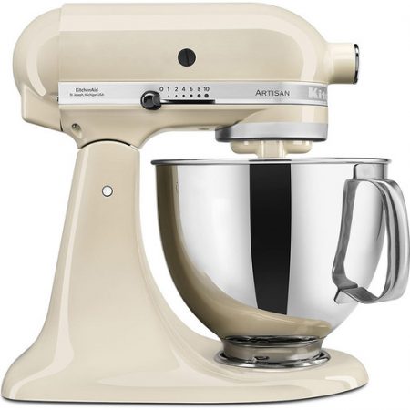 KitchenAid Artisan Sbattitore con base 300 W Crema