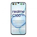 realme C100 5G 17,3 cm (6.8'') Doppia SIM USB tipo-C 4 GB 256 GB 6600 mAh Verde