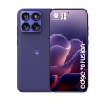 Motorola edge 70 fusion 17,2 cm (6.78'') Doppia SIM Android 16.0 5G USB tipo-C 8 GB 256 GB 5200 mAh Viola