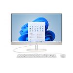HP All-in-One Desktop AI 27-cr2005nl PC Intel Core Ultra 5 225U 68,6 cm (27'') 1920 x 1080 Pixel 16 GB DDR5-SDRAM 512 GB SSD Windows 11 Home Wi-Fi 6 (802