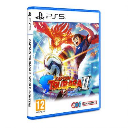 Captain Tsubasa 2: world fighters PlayStation 5