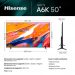 Hisense Smart TV 50'' 4K 50A6K